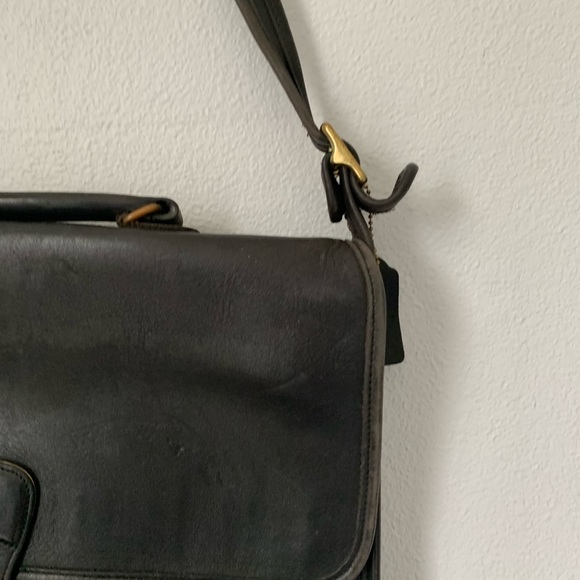 Coach Vintage Metropolitan Briefcase - Picture 15 of 15